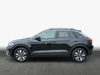 Gebraucht VW T-Roc Goal 150 PS (110 kW) 2025 Deep black perleffekt SUV