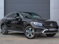 Gebraucht Mercedes GLC350 320 PS (235 kW) 2017 Schwarz Coupé