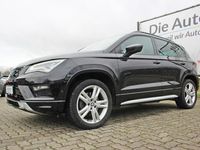 gebraucht Seat Ateca FR 4Drive 2.0 TSI DSG NAVI LED AHK ACC PDC