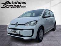 Gebraucht VW up! move up! 65 PS (47 kW) 2022 Pure white Kleinwagen
