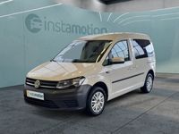 gebraucht VW Caddy Kombi 2.0 TDI DSG Trendline *AHK*Klima*GRA*