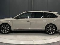 Gebraucht Skoda Superb SportLine 200 PS (147 kW) 2024 Steelgrau Kombi