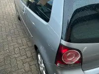 Gebraucht VW Polo 80 PS (58 kW) 2008 Silber Kleinwagen