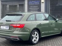 Gebraucht Audi A4 Advanced 163 PS (119 kW) 2023 Grün Kombi