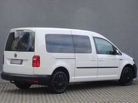 gebraucht VW Caddy Maxi 2,0 TDI Trendline/L+S/SitzHZG/PDC/AHK