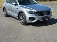 Gebraucht VW Touareg Elegance 286 PS (210 kW) 2022 Silber SUV