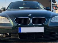 gebraucht BMW 525 525 d Touring Aut.