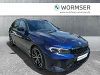 Gebraucht BMW 330 M Sport 245 PS (180 kW) 2023 Bmw individual tansanitblau Kombi