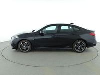 Gebraucht BMW 218 M Sport 150 PS (110 kW) 2024 Schwarz Coupé