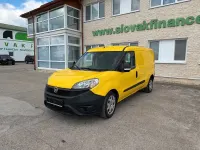Gebraucht Fiat Doblò 95 PS (69 kW) 2018 Van / Kleinbus
