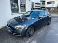 gebraucht BMW 118 118 Baureihe 1 Lim. 5-trg. d