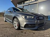 Gebraucht Audi S3 300 PS (220 kW) 2014 Monsungrau Limousine