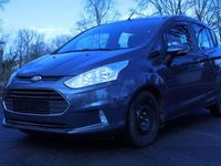 Gebraucht Ford B-MAX SYNC Edition 101 PS (74 kW) 2014 Grau Van / Kleinbus