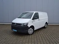 Gebraucht VW T6.1 Comfortline 150 PS (110 kW) 2019 Weiß Van