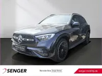Gebraucht Mercedes GLC220 AMG 197 PS (144 kW) 2025 Grau SUV