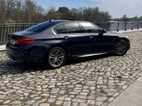 Gebraucht BMW 520 M Sport 190 PS (139 kW) 2018 Grau Limousine