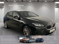 Gebraucht BMW 118 Shadowline 150 PS (110 kW) 2024 Schwarz Kleinwagen