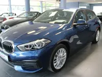 Gebraucht BMW 118 Advantage 136 PS (100 kW) 2023 Blau Kleinwagen