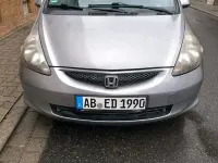 Gebraucht Honda Jazz LS 78 PS (57 kW) 2005 Grau Kleinwagen
