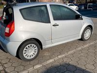Gebraucht Citroën C2 60 PS (44 kW) 2007 Silber Kleinwagen