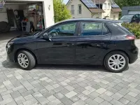 Gebraucht Opel Corsa-e Edition 100 kW (136 PS) 2021 Schwarz Kleinwagen