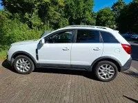 Gebraucht Opel Antara Selection 163 PS (119 kW) 2011 Grau SUV