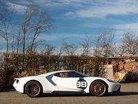 Gebraucht Ford GT 630 PS (463 kW) 2021 Weiß Coupé