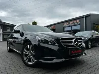 Gebraucht Mercedes E200 184 PS (135 kW) 2013 Schwarz Limousine