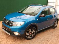 Gebraucht Dacia Sandero Stepway 101 PS (74 kW) 2019 Blau SUV