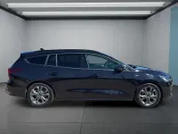 Gebraucht Ford Focus ST-Line 155 PS (114 kW) 2025 Schwarz Kombi