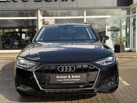 Gebraucht Audi A4 Advanced 150 PS (110 kW) 2022 Schwarz Kombi