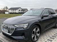 Gebraucht Audi e-tron Ambiente 300 kW (408 PS) 2021 Grau SUV