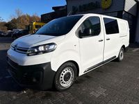 Gebraucht Citroën Jumpy Profi 122 PS (89 kW) 2018 Weiß Van / Kleinbus