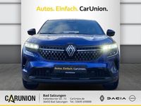 Gebraucht Renault Austral Techno 158 PS (116 kW) 2024 Ironblau metallic SUV