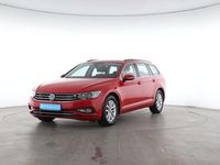 Gebraucht VW Passat Business 122 PS (89 kW) 2023 Rot Kombi