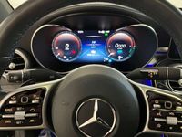 gebraucht Mercedes GLC300e GLC-AMG Coupe de 4Matic 9G Mango Memory Sitzklima