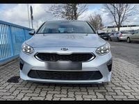 Gebraucht Kia Ceed Turbo 140 PS (102 kW) 2020 Grau Kleinwagen