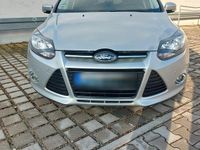 Gebraucht Ford Focus Titanium 182 PS (133 kW) 2014 Silber Kombi