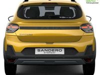 Neu Dacia Sandero Expression 122 PS (89 kW) 2026 Amberyellow SUV