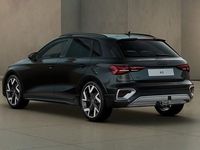 Gebraucht Audi A3 Business 150 PS (110 kW) 2025 Schwarz Limousine