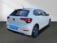 Gebraucht VW Polo Move 80 PS (58 kW) 2023 Grau Limousine