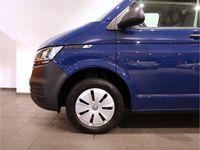 Gebraucht VW Transporter 150 PS (110 kW) 2022 Blau Van