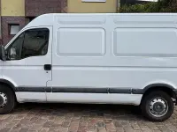 Gebraucht Renault Master 120 PS (88 kW) 2009 Weiß