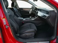 Gebraucht Audi S6 Ambiente 349 PS (256 kW) 2020 Tangorot metallic Kombi