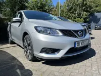 Gebraucht Nissan Pulsar N-Connecta 116 PS (85 kW) 2017 Silver (m) Kleinwagen