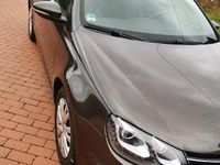 Gebraucht VW Eos 211 PS (155 kW) 2011 Braun Cabrio