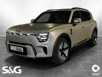 Gebraucht Smart #5 Premium 196 kW (267 PS) 2026 Satur beige matte  eclipse blac SUV