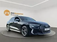 Gebraucht Audi S3 Ambiente 310 PS (228 kW) 2023 Schwarz Limousine