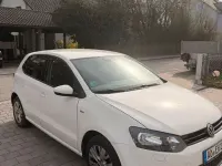 Gebraucht VW Polo 90 PS (66 kW) 2014 Weiß Limousine