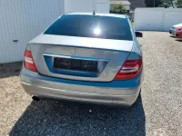 Occasion Mercedes C180 156 ch (114 kW) 2012 Argent Berline